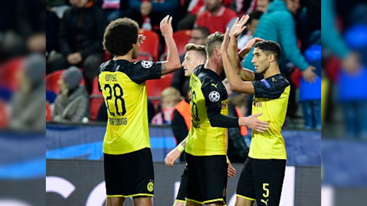 Bundesliga: Borussia Dortmund aim to rediscover 'killer instinct' ahead of clash against third-placed Freiburg