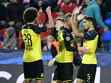 Bundesliga: Borussia Dortmund aim to rediscover 'killer instinct' ahead of clash against third-placed Freiburg Bundesliga: Borussia Dortmund aim to rediscover 'killer instinct' ahead of clash against third-placed Freiburg