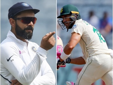 India vs South Africa, Highlights, 3rd Test Day 2 at Ranchi, Full Cricket Score: Proteas reach 9/2 before bad light leads to early stumps