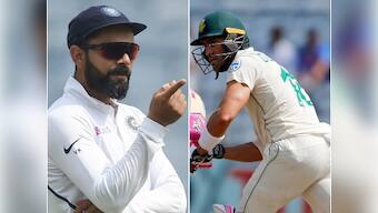 India vs South Africa, Highlights, 3rd Test Day 2 at Ranchi, Full Cricket Score: Proteas reach 9/2 before bad light leads to early stumps