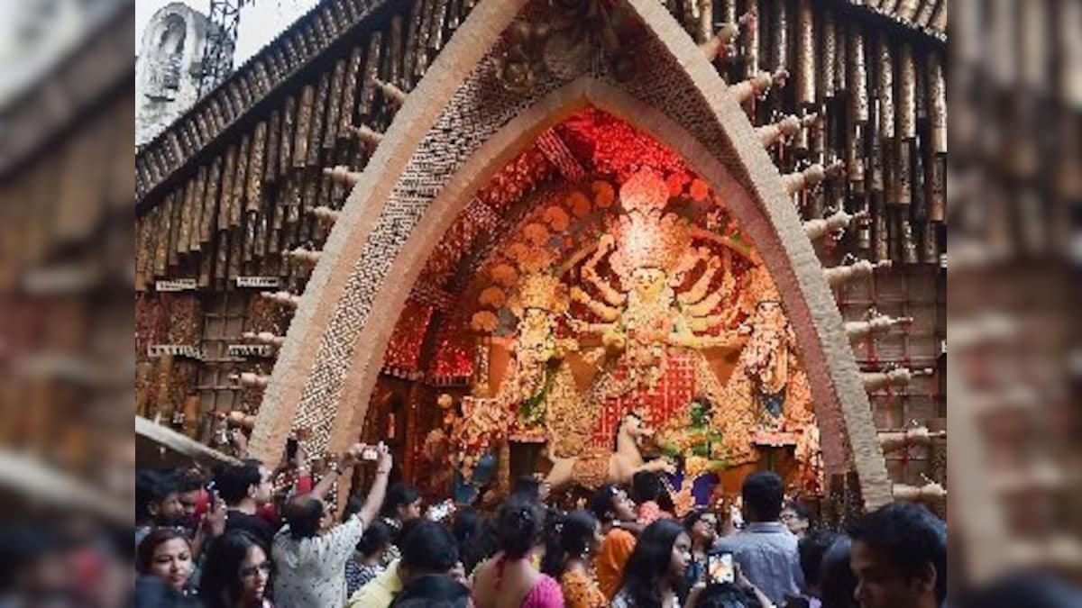 West Bengal governor Jagdeep Dhankhar says he 'felt insulted' at Durga Puja carnival in Kolkata but remains mum on reason for humiliation