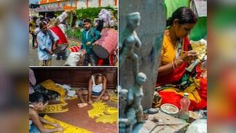 Making of Durga Puja: How Bengal's biggest annual festival supports livelihoods of thousands