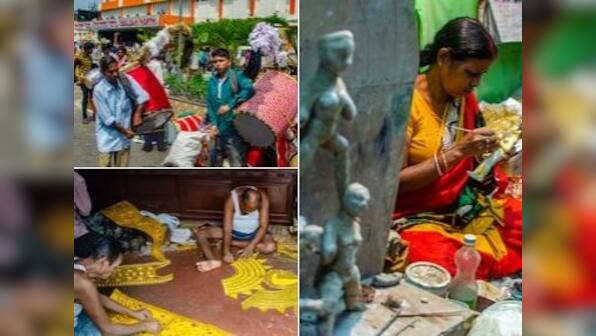 Making of Durga Puja: How Bengal's biggest annual festival supports livelihoods of thousands