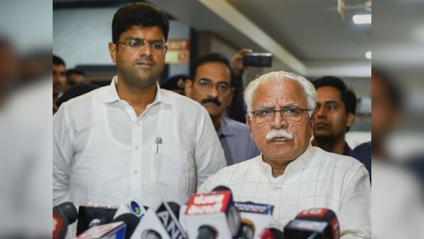 Haryana cabinet to be expanded after 4 Nov special session, says Manohar Lal Khattar; JJP-BJP committee to formulate CMP for coalition