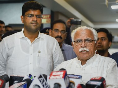 JJP claims bill to reserve 75% private jobs for Haryana's local youth in next session; ally BJP hints at enforcing existing laws JJP claims bill to reserve 75% private jobs for Haryana's local youth in next session; ally BJP hints at enforcing existing laws