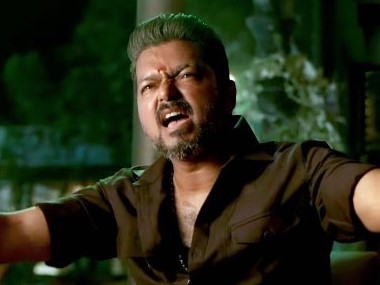 Bigil trailer: Vijay takes on dual roles as coach Michael, gangster Rayappan; Shah Rukh calls it 'Chak De on steroids' Bigil trailer: Vijay takes on dual roles as coach Michael, gangster Rayappan; Shah Rukh calls it 'Chak De on steroids'