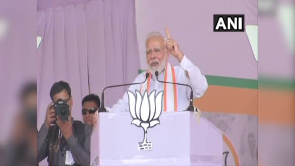 BJP releases manifesto for Haryana polls; interest-free crop loans up to Rs 3L, providing skill training to 25L youth among promises