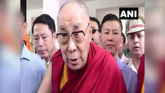 Dalai Lama says he 'enjoys freedom by living in India', claims he can teach Chinese how to practice democracy
