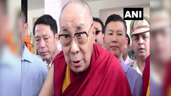 Dalai Lama says he 'enjoys freedom by living in India', claims he can teach Chinese how to practice democracy