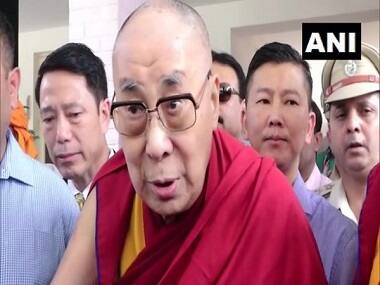Dalai Lama says he 'enjoys freedom by living in India', claims he can teach Chinese how to practice democracy