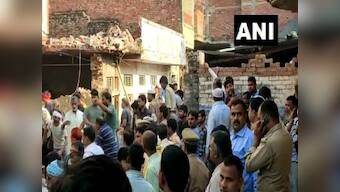 Seven dead, over 15 injured after two-storey residential building collapses in Uttar Pradesh's Mau district