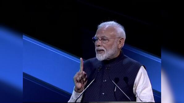 Narendra Modi in Saudi Arabia: PM calls for reforms in structure of UN, says some countries using it as tool