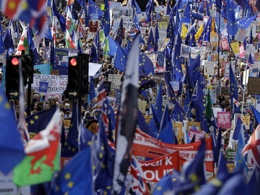 UK Parliament votes to postpone decision on Boris Johnson's Brexit deal, foils govt's plan to leave EU by October end UK Parliament votes to postpone decision on Boris Johnson's Brexit deal, foils govt's plan to leave EU by October end