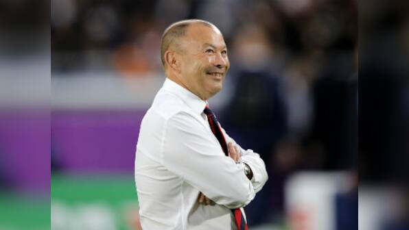 Rugby World Cup 2019: England coach Eddie Jones hails team's defensive effort in shock win over New Zealand