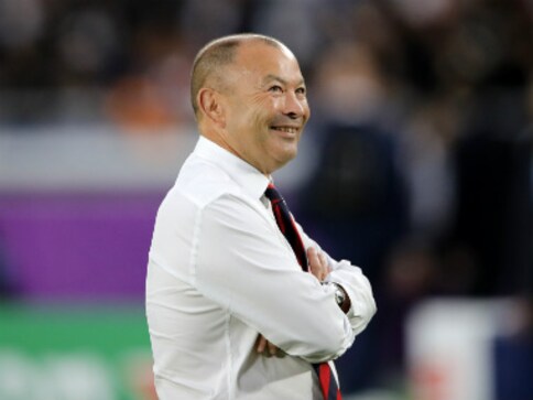 Rugby World Cup 2019: England coach Eddie Jones hails team's defensive effort in shock win over New Zealand Rugby World Cup 2019: England coach Eddie Jones hails team's defensive effort in shock win over New Zealand