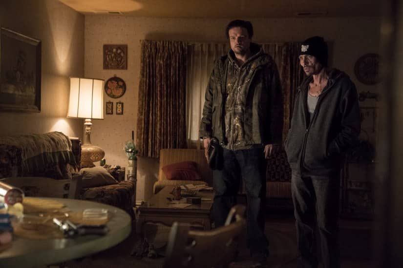 Badger (Matt Jones) and Skinny Pete (Charles Baker) in El Camino: A Breaking Bad Movie | Netflix