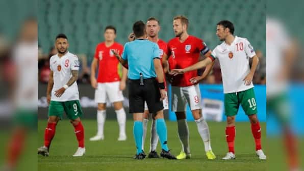 Euro 2020 Qualifiers: Bulgaria PM Boyko Borisov urges football chief Borislav Mihaylov to resign after England match racism