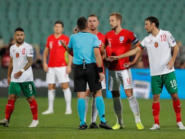 Euro 2020 Qualifiers: Bulgaria PM Boyko Borisov urges football chief Borislav Mihaylov to resign after England match racism Euro 2020 Qualifiers: Bulgaria PM Boyko Borisov urges football chief Borislav Mihaylov to resign after England match racism
