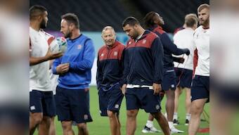 Rugby World Cup 2019: Billy Vunipola says England coach Eddie Jones helped them bury demons of previous edition
