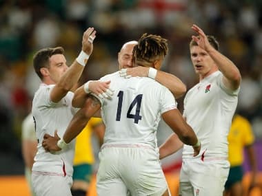 Rugby World Cup 2019: England overpower rivals Australia to seal semi-final berth