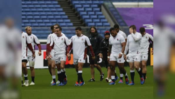 Rugby World Cup 2019: England hope to stop New Zealand juggernaut in blockbuster semi-final clash