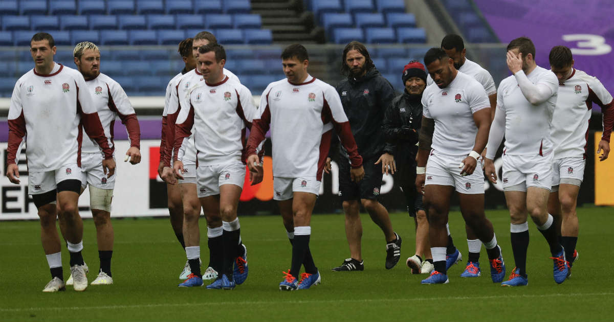 Rugby World Cup 2019: England hope to stop New Zealand juggernaut in ...