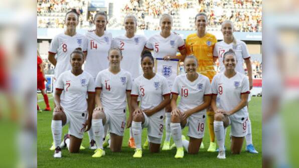 Record-breaking attendance expected in England-Germany women's fixture at Wembley after FA announces tickets sold out
