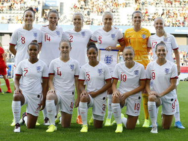 Wembley Stadium sell-out for England vs Germany friendly proves boom time for women's football in country Wembley Stadium sell-out for England vs Germany friendly proves boom time for women's football in country