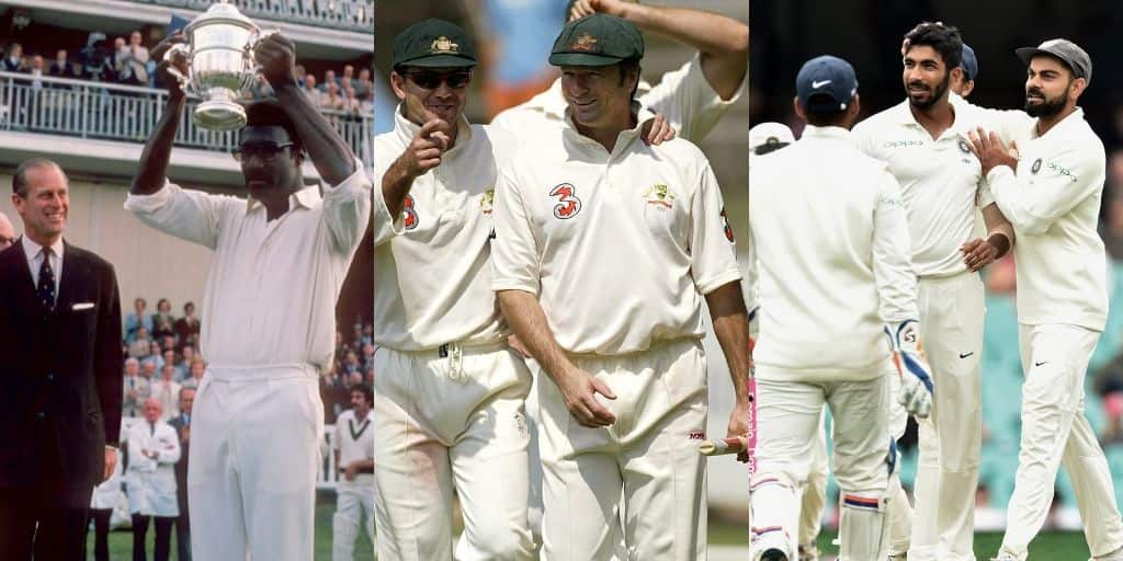 Podcast; Yorked episode 3 After West Indies of 1980s, Australia of