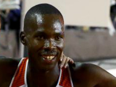 Airtel Delhi Half Marathon 2019: Eric Kiptanui relishes playing his part in Eliud Kipchoge's historic feat, sets sights on men's title Airtel Delhi Half Marathon 2019: Eric Kiptanui relishes playing his part in Eliud Kipchoge's historic feat, sets sights on men's title
