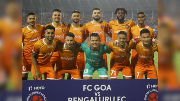 ISL 2019-20, Highlights, FC Goa vs Jamshedpur FC: Solitary Sergio Castel goal takes Jamshedpur past 10-man Goa