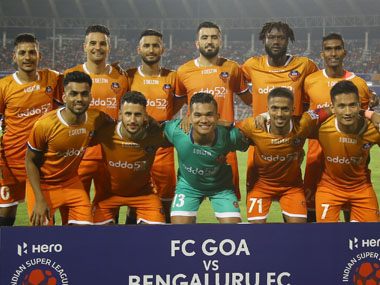 ISL 2019-20, Highlights, FC Goa vs Jamshedpur FC: Solitary Sergio Castel goal takes Jamshedpur past 10-man Goa ISL 2019-20, Highlights, FC Goa vs Jamshedpur FC: Solitary Sergio Castel goal takes Jamshedpur past 10-man Goa