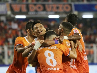 ISL 2019-20: FC Goa make strong start to new season, thump listless Chennaiyin FC 3-0 ISL 2019-20: FC Goa make strong start to new season, thump listless Chennaiyin FC 3-0