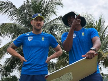 India vs South Africa: 'We always make a comeback,' Proteas skipper Faf du Plessis sounds warning ahead of second Test India vs South Africa: 'We always make a comeback,' Proteas skipper Faf du Plessis sounds warning ahead of second Test