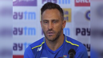 South Africa captain Faf du Plessis laments shrinking pool of talent brought on by retirements, Kolpak