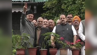 Farooq Abdullah demands unconditional release of all detainees for political process to begin in Jammu and Kashmir