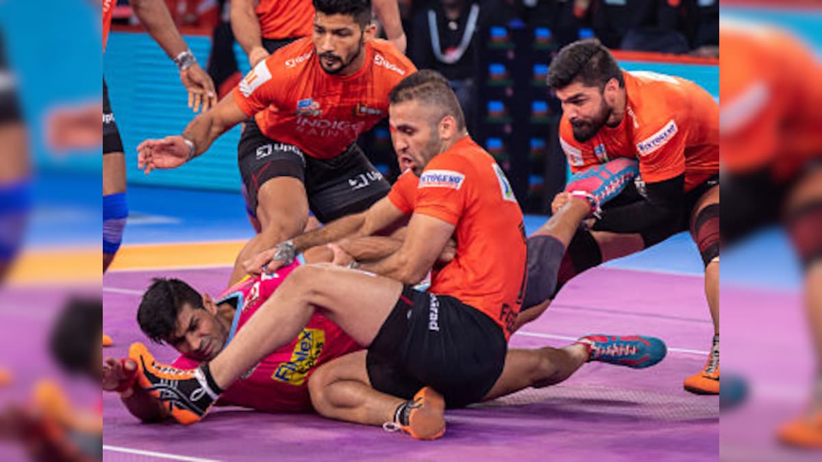 Pro Kabaddi 2019 Playoffs Highlights, U Mumba vs Bengal Warriors in Ahmedabad: Bengal set up final clash with Delhi