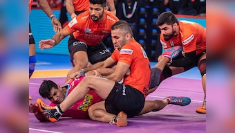 Pro Kabaddi 2019 Playoffs Highlights, U Mumba vs Bengal Warriors in Ahmedabad: Bengal set up final clash with Delhi