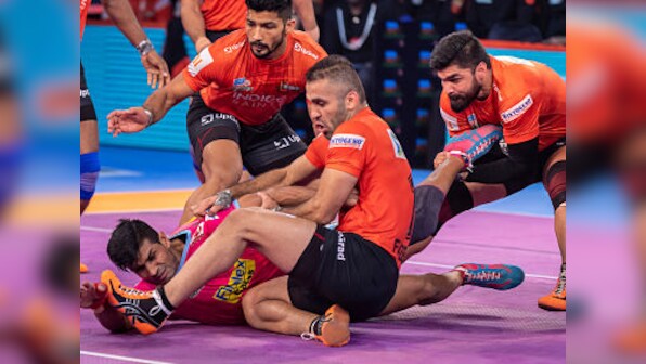 Pro Kabaddi 2019 Playoffs Highlights, U Mumba vs Bengal Warriors in Ahmedabad: Bengal set up final clash with Delhi
