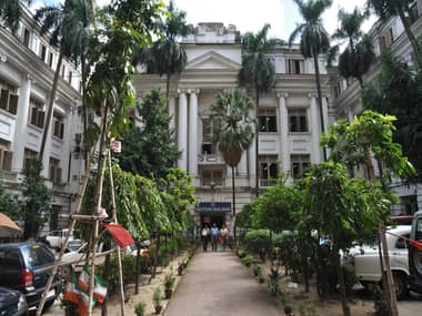 Calcutta University secures 11th spot in QS India Rankings 2020, tops among all state-run varsities Calcutta University secures 11th spot in QS India Rankings 2020, tops among all state-run varsities