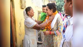 Haryana polls: With ex-minister Nirmal Singh, daughter Chitra Sarwara in fray, contest gets tougher for Congress in Ambala