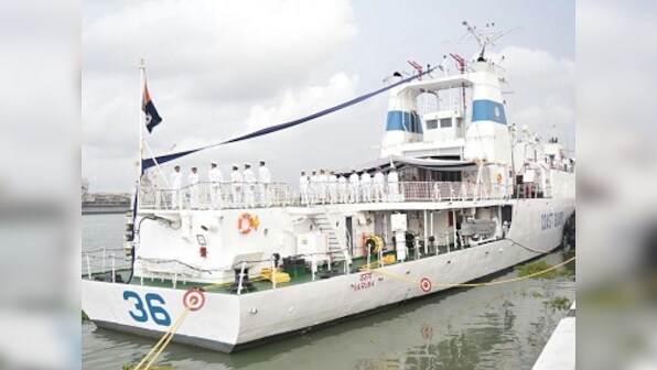No oil spillage from 3000-tonne unmanned tanker off Goan coast carrying naphtha, says state govt; expert team constituted ‘to plan remedial action’