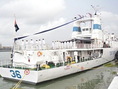 No oil spillage from 3000-tonne unmanned tanker off Goan coast carrying naphtha, says state govt; expert team constituted ‘to plan remedial action’