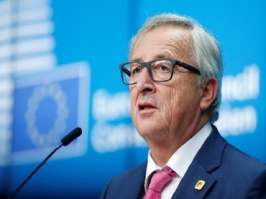 EU did ‘all in its power’ to ensure orderly Brexit, will await British parliamentary approval before ratifying it, says Jean-Claude Juncker EU did ‘all in its power’ to ensure orderly Brexit, will await British parliamentary approval before ratifying it, says Jean-Claude Juncker