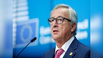 EU did ‘all in its power’ to ensure orderly Brexit, will await British parliamentary approval before ratifying it, says Jean-Claude Juncker