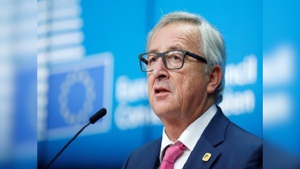 EU did ‘all in its power’ to ensure orderly Brexit, will await British parliamentary approval before ratifying it, says Jean-Claude Juncker
