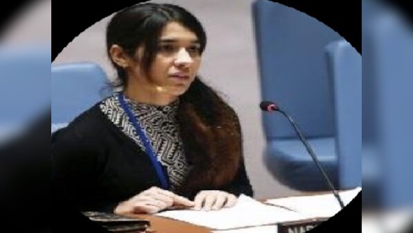 Abu Bakr al-Baghdadi's death not enough to compensate for Islamic State's atrocities, says Yazidi laureate Nadia Murad