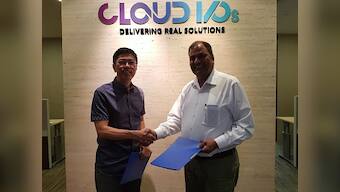 Systematix Infotech Announces Strategic Business Partnership With Singapore Based Cloud I/Os