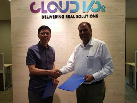 Systematix Infotech Announces Strategic Business Partnership With Singapore Based Cloud I/Os Systematix Infotech Announces Strategic Business Partnership With Singapore Based Cloud I/Os
