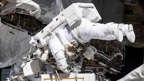 First all-woman spacewalk starting 5.20 pm today: What will Koch and Meir do on the historic mission?